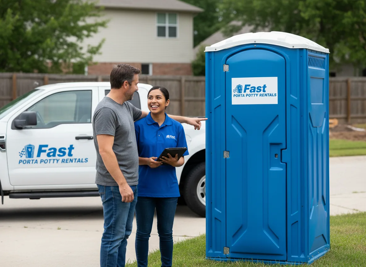 Standard Porta Potty Rentals Williams, CA FAQs
